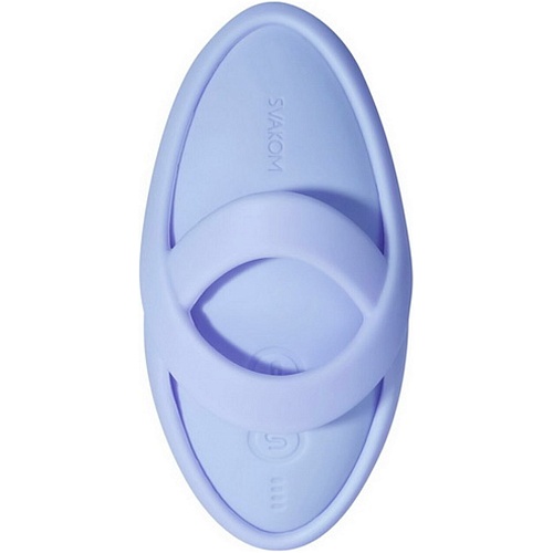 Вибратор Svakom Echo 2 Sky Blue (SX2448)