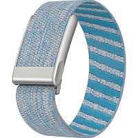 Ремешок DK SuperKnit для WHOOP 5.0 ECG Diamond Blue