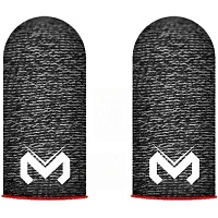 Ігрові напальчники Memo Feelers Gray
