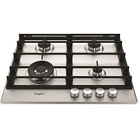 Газовая варочная поверхность Whirlpool GMWL628IXLEE
