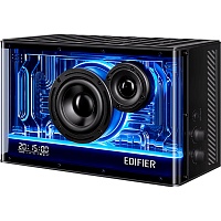 Акустична система Edifier QD35 Black - придбати в Дніпрі, Україні: ціна, характеристики | інтернет-магазин TOUCH