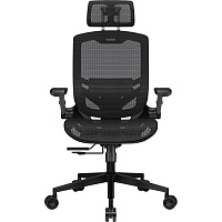 Геймерське крісло Cougar Speeder One Black (3MSPOBLB.0001) - придбати в Дніпрі, Україні: ціна, характеристики | інтернет-магазин TOUCH