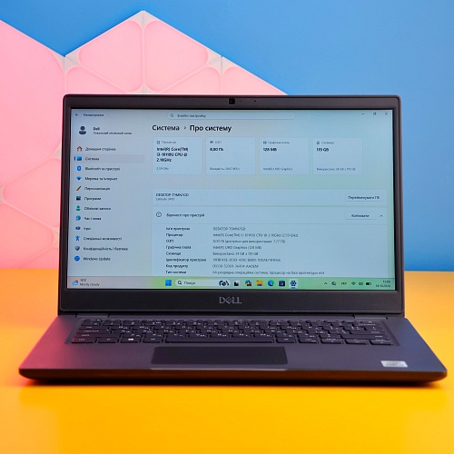 Ноутбук Dell Latitude 3410 8/120GB Б/У - придбати в Дніпрі, Україні: ціна, характеристики | інтернет-магазин TOUCH