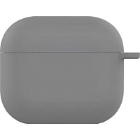 Чохол Ultrathin Silicone Case для Apple AirPods 3 Advanced Ash - придбати в Дніпрі, Україні: ціна, характеристики | інтернет-магазин TOUCH