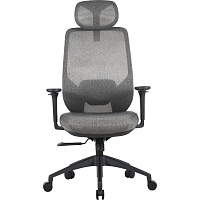 Офисное кресло OfficePro Comfort OC524G Gray
