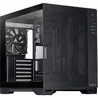 Корпус Chieftec Visio Air Black (GM-30B-M-OP)