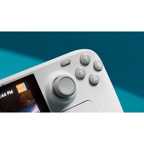 Портативная игровая консоль Valve Steam Deck OLED 1TB