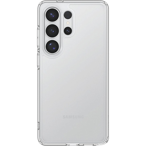 Чехол Spigen Ultra Hybrid для Samsung Galaxy S26 Ultra Crystal Clear (ACS10677)