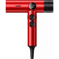 Фен VGR V-401 Red (V-401RD)
