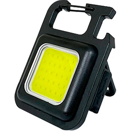 Многофункциональный фонарик DK Rechargeable Keychain Light F04 Plastic