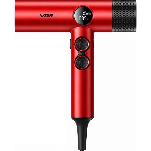 Фен VGR V-401 Red (V-401RD)