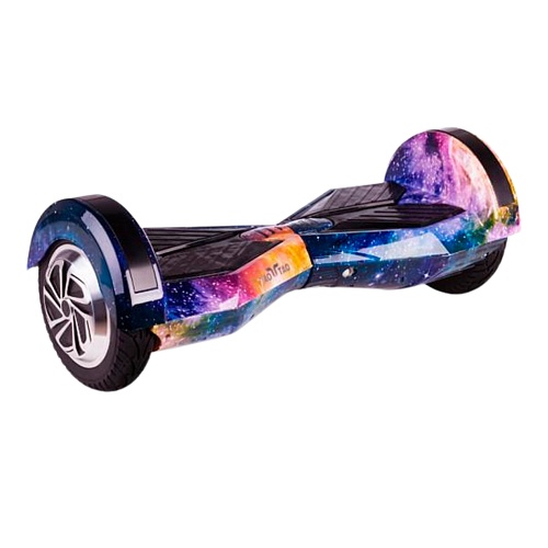 Гироборд Smart Balance Wheel 8 Галактика