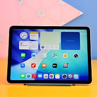 Планшет Apple iPad Air 11 (2024) 128GB Wi-Fi Starlight (MUWE3) Б/У - придбати в Дніпрі, Україні: ціна, характеристики | інтернет-магазин TOUCH