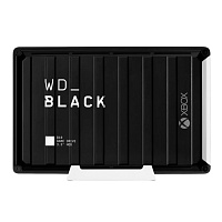 Зовнішній жорсткий диск WD Black D10 Game Drive for Xbox 12TB (WDBA5E0120HBK-EESN) - придбати в Дніпрі, Україні: ціна, характеристики | інтернет-магазин TOUCH