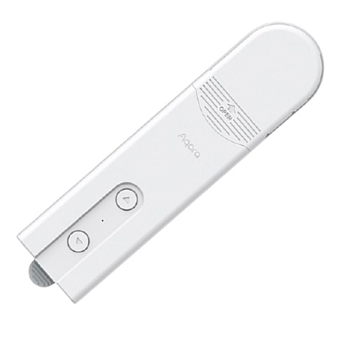 Умный контроллер для управления жалюзи Aqara Roller Blind Companion E1 (ZNJLBL01LM)