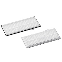 Пиловий фільтр для пилососа Xiaomi Roborock S7 HEPA Filters 2шт (SDLW05RR) - придбати в Дніпрі, Україні: ціна, характеристики | інтернет-магазин TOUCH
