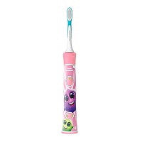 Електрична зубна щітка Philips Sonicare For Kids (HX6352/42) - придбати в Дніпрі, Україні: ціна, характеристики | інтернет-магазин TOUCH