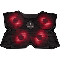Підставка для ноутбука SureFire Bora Red (48819) - придбати в Дніпрі, Україні: ціна, характеристики | інтернет-магазин TOUCH