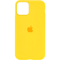 Чохол Silicone Case для Apple iPhone 14 Pro Max (Lemon Zest) AA - придбати в Дніпрі, Україні: ціна, характеристики | інтернет-магазин TOUCH