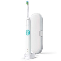 Електрична зубна щітка Philips Sonicare ProtectiveClean 4300 (HX6807/28) White - придбати в Дніпрі, Україні: ціна, характеристики | інтернет-магазин TOUCH