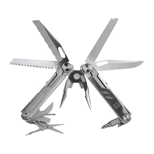 Мультитул Xiaomi HuoHou K30 Pro Fire Multi-function knife 18 in 1