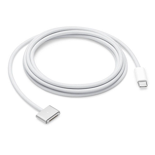 Кабель Apple USB-C to MagSafe 3 Cable 2m White (MLYV3)