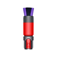 Щітка для видалення пилу без подряпин Dyson Scratch-free Dusting Brush (972157-01) - придбати в Дніпрі, Україні: ціна, характеристики | інтернет-магазин TOUCH