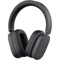 Навушники Baseus Bowie H1 Noise-Cancelling Wireless Headphones Gray (NGTW230013) - придбати в Дніпрі, Україні: ціна, характеристики | інтернет-магазин TOUCH