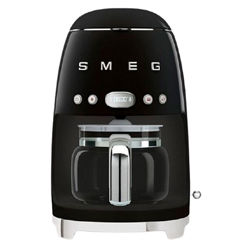 Кавоварка крапельна Smeg DCF02BLEU - придбати в Дніпрі, Україні: ціна, характеристики | інтернет-магазин TOUCH