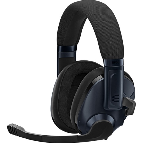 Игровые наушники Sennheiser EPOS H3Pro Hybrid Black