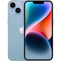 Смартфон Apple iPhone 14 128GB Blue (MPVN3)