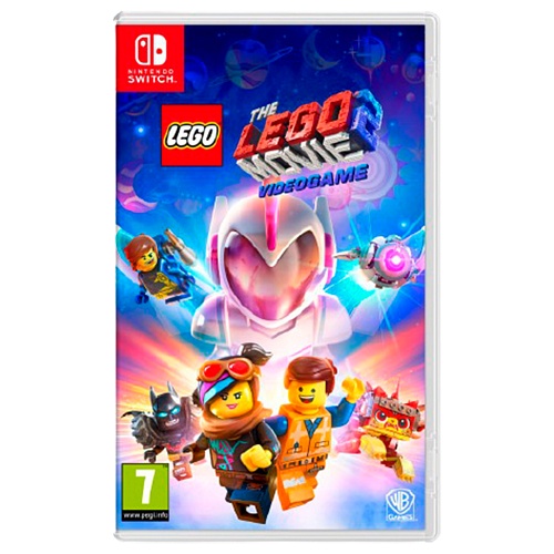 Игра LEGO Movie 2 Videogame для Nintendo Switch (RU)