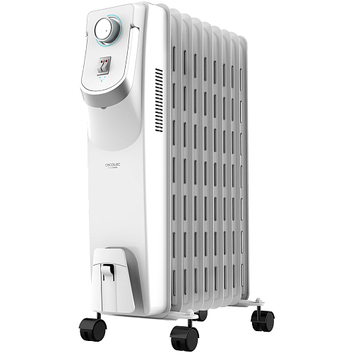 Масляний обігрівач Cecotec Ready Warm 5800 Space - придбати в Дніпрі, Україні: ціна, характеристики | інтернет-магазин TOUCH