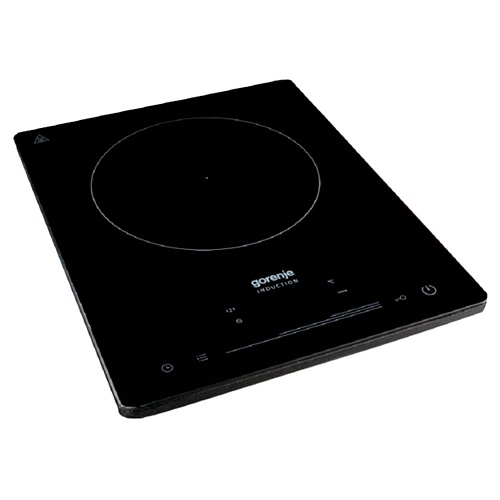 Настільна плита Gorenje (ICE2000SP) - придбати в Дніпрі, Україні: ціна, характеристики | інтернет-магазин TOUCH