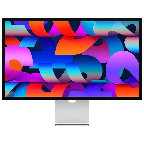 Монитор Apple Studio Display (Nano-Texture Glass) Tilt- and Height-adjustable Stand (MMYV3)