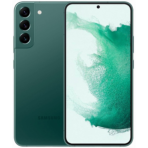 Смартфон Samsung Galaxy S22 Plus 5G 2022 8/128GB Green (SM-S906BZGD)