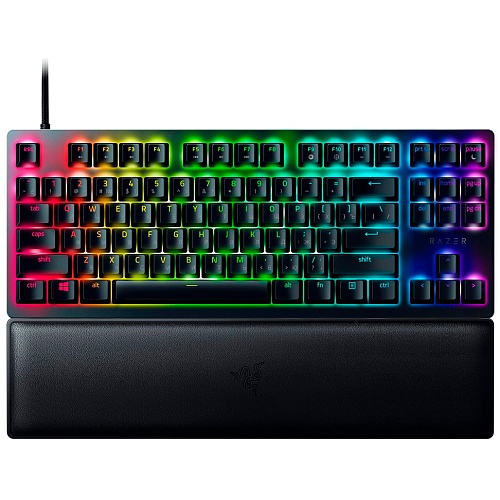 Клавиатура Razer Huntsman V2 Tenkeyless Purple Optical Switch USB (RZ03-03941400-R3R1) RU