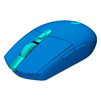 Мышь Logitech G305 Lightspeed (910-006014) Blue