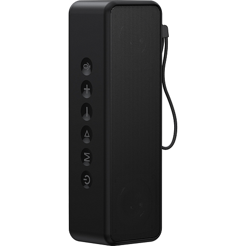 Портативная акустика Baseus V1 Outdoor Waterproof Portable Wireless Speaker Black (WSVY000101)