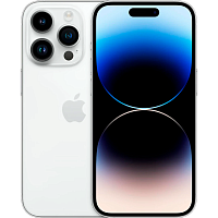 Смартфон Apple iPhone 14 Pro 256GB Silver (MQ103)