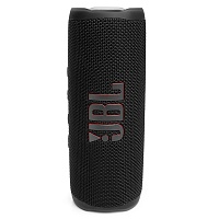 Портативна акустика JBL Flip 6 Black (JBLFLIP6BLKEU) - придбати в Дніпрі, Україні: ціна, характеристики | інтернет-магазин TOUCH