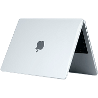 Пластикова накладка (верх та низ) HardShell Crystal Case для Apple MacBook Pro 16 A2485 2021 (Transparent) - придбати в Дніпрі, Україні: ціна, характеристики | інтернет-магазин TOUCH