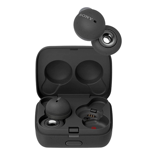 Навушники Sony LinkBuds Grey (WFL900H.CE7) - придбати в Дніпрі, Україні: ціна, характеристики | інтернет-магазин TOUCH