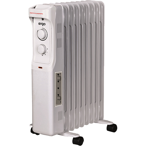 Масляный обогреватель Ergo HO 222009