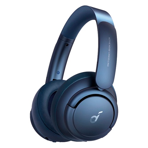 Наушники Anker SoundСore Life Q35 Blue (A3027G31)