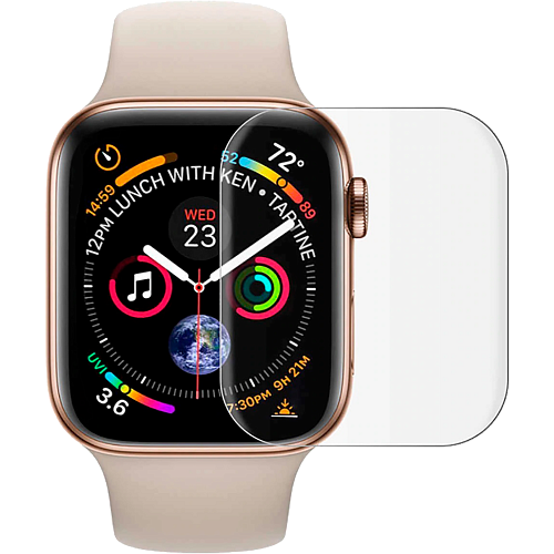 Защитное стекло Mocolo Ultra Violet Glue Glass для Apple Watch 7 (45mm)