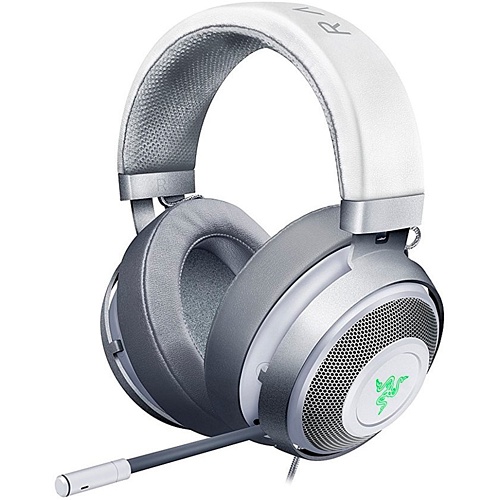 Игровые наушники Razer Kraken Multi Platform Mercury Edition (RZ04-02830400-R3M1) White