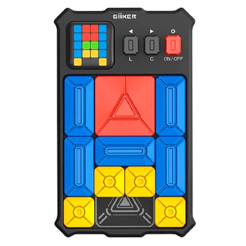 Умная головоломка GiiKER Super Slide Black (JKHRD001)