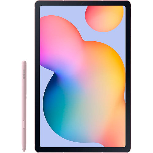 Планшет Samsung Galaxy Tab S6 Lite 2022 10.4" 4/64GB Wi-Fi Pink (SM-P613NZIA) UA-UCRF