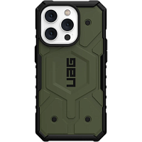 Чохол UAG Pathfinder with MagSafe для Apple iPhone 14 Pro (Green) AAA - придбати в Дніпрі, Україні: ціна, характеристики | інтернет-магазин TOUCH